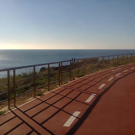 Janela Do Mar アパート